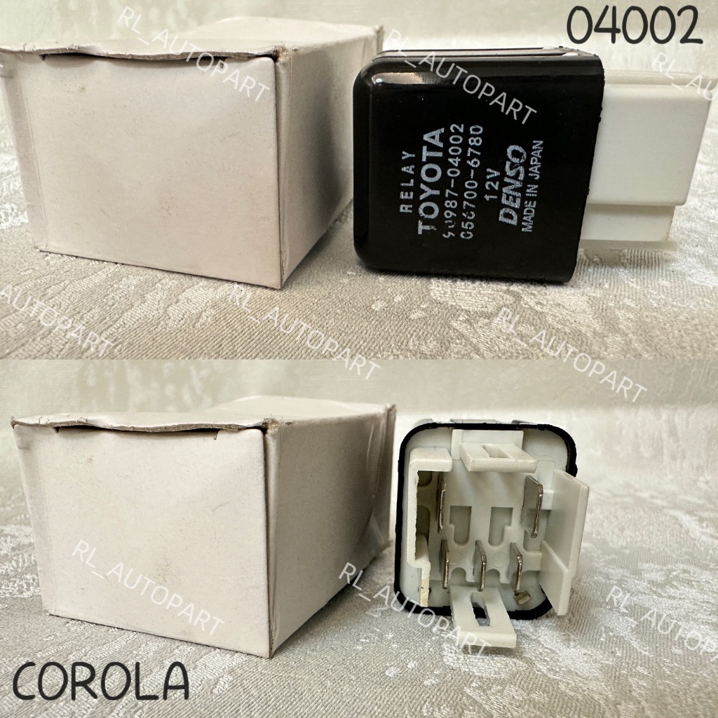 flasher sein kedip cepat mobil - COROLA - 04002 / 056700-6780