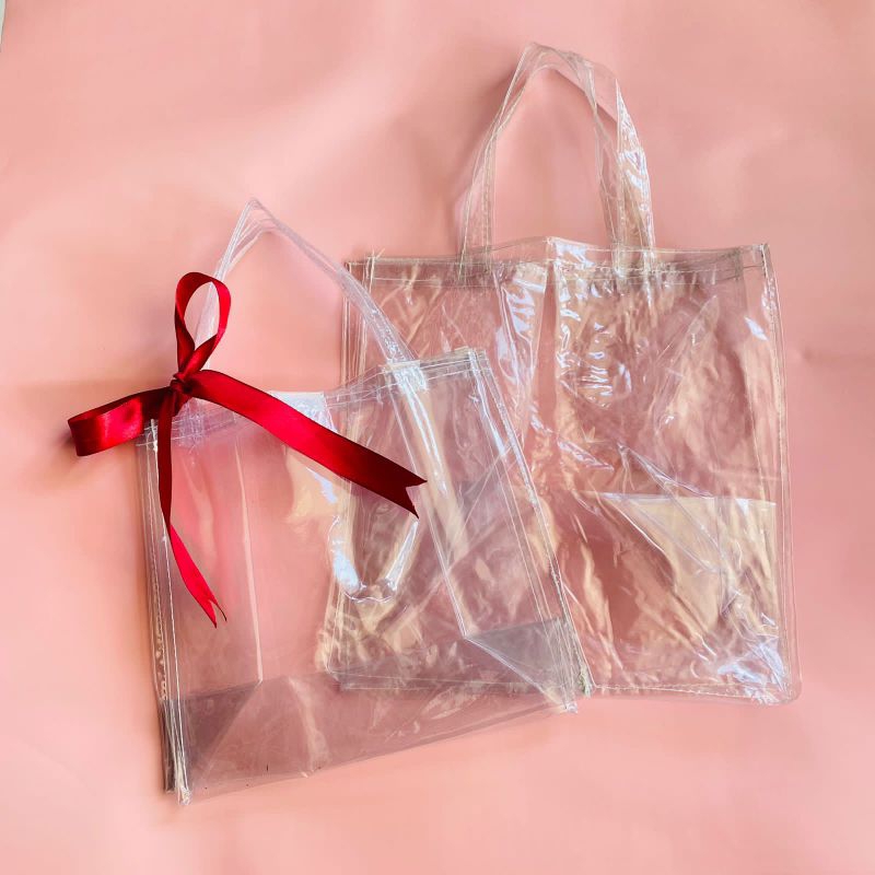 

PAPERBAG BENING PLASTIK MIKA 19×21 cm 22×22cm