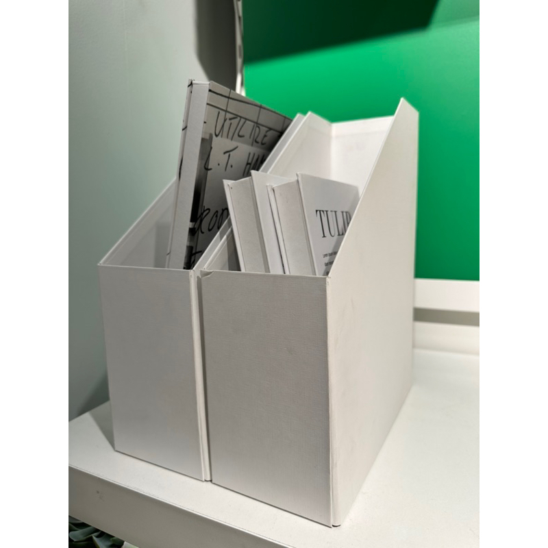 

Organiser box tempat file majalah dokumen Tjabba (1pcs)