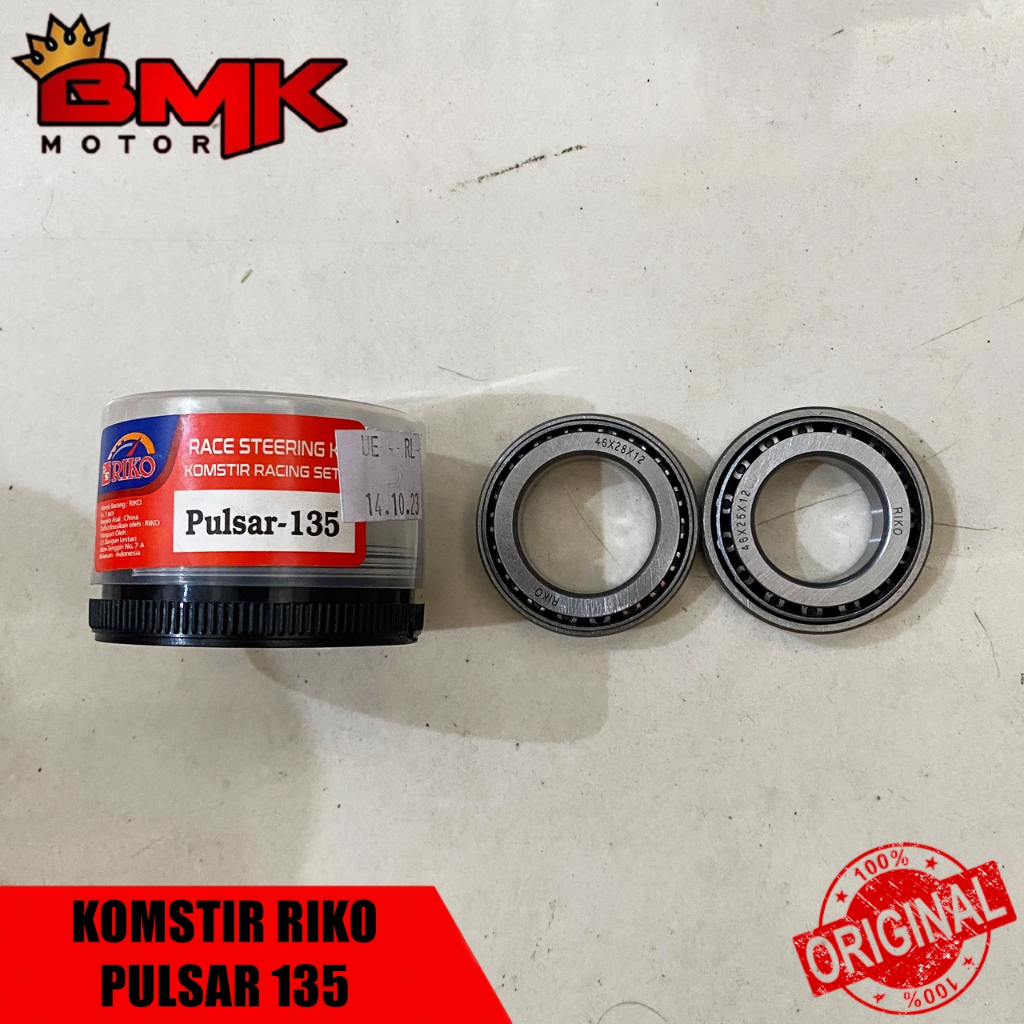 Riko Komstir Pulsar 135