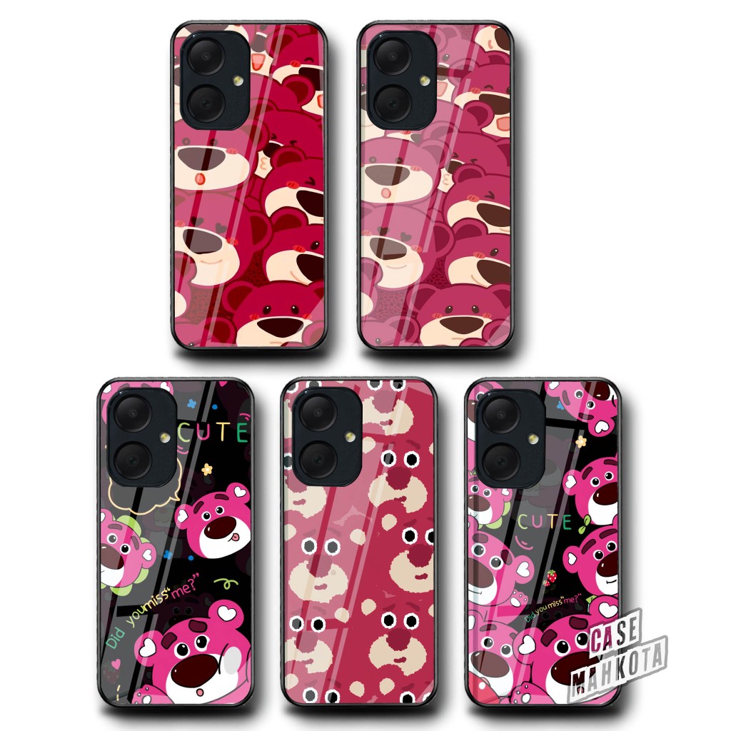 Case Kaca Samsung A05 A05s - Casing Hp Samsung A05 A05s - Softcase Kaca Glossy Samsung AO5 A05s - Ca