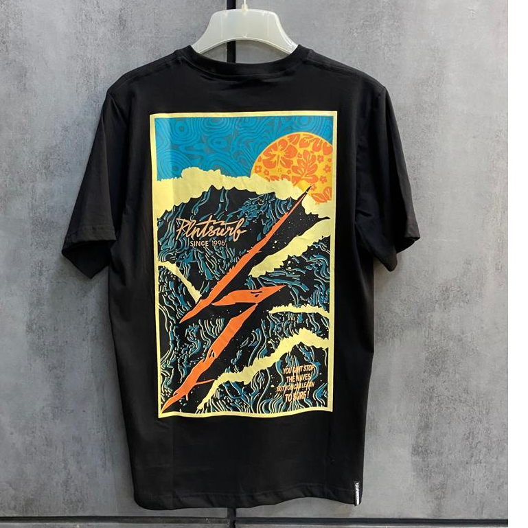 Baju Kaos Planet Surf Premium-Import //Baju Kaos Planet Surf//Baju Kaos Pria//Baju Kaos Branded//Baj