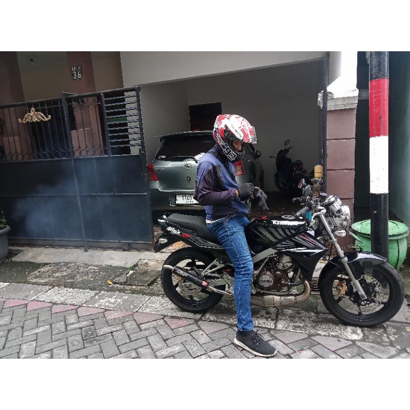 Helm Shoei