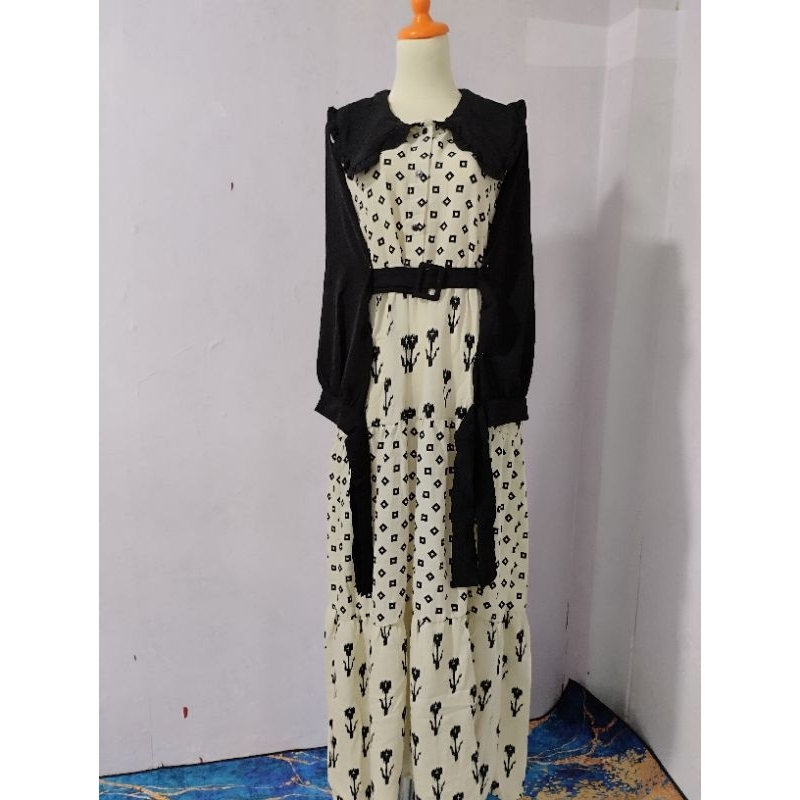 CDCModels arsamica Dress