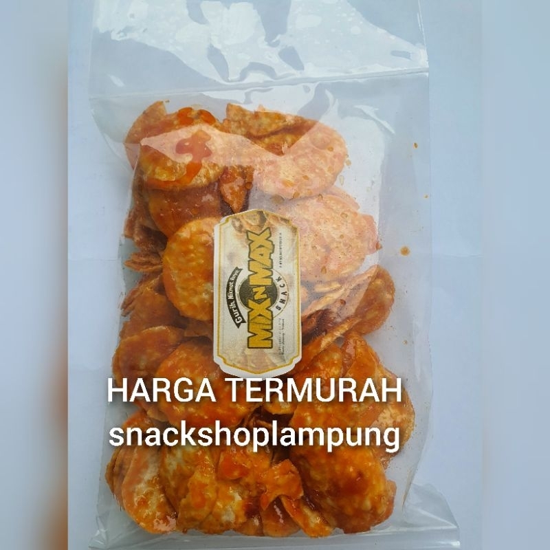 

TERMURAH Opak Singkong Balado Asli Lampung Oleh oleh aneka snack
