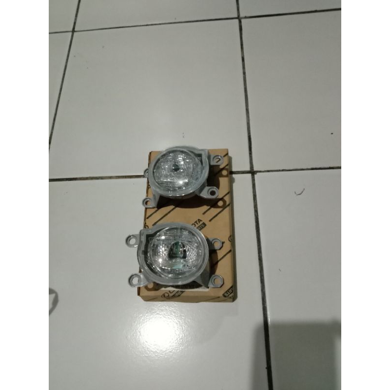 foglamp LED reborn vrz original