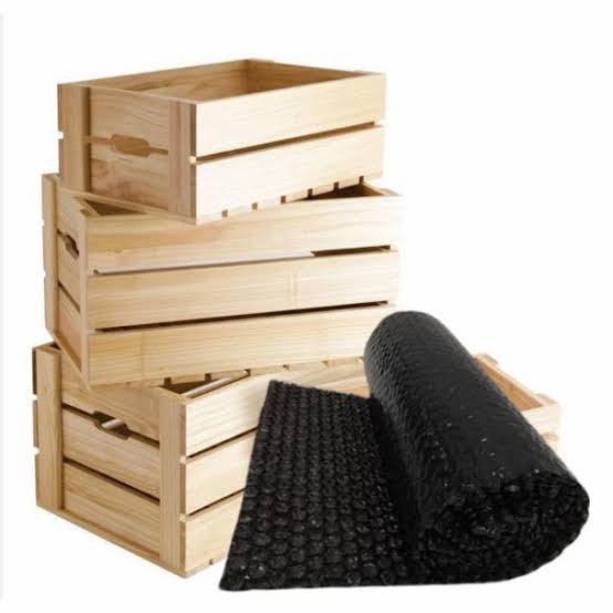 

Extra Packing Bubble Wrap | Tambahan Packingan yang lebih AMAN