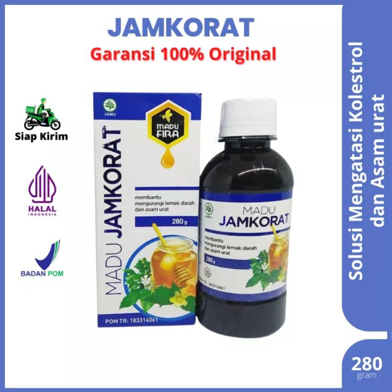 MADU JAMKORAT ASLI ORI