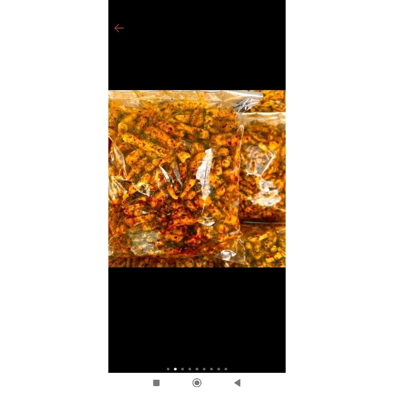 

Basreng viral sultan 250gram