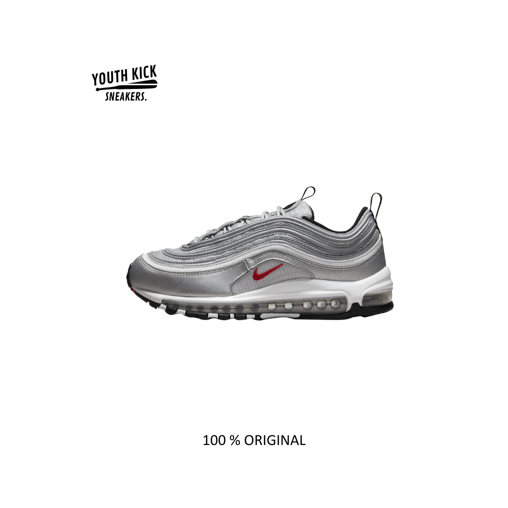 NIKE AIR MAX 97 Silver Bullet ORIGINAL