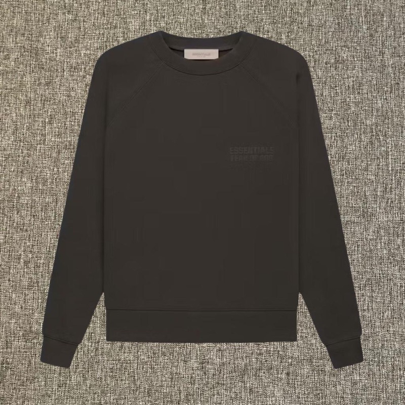 Essentials Fear of God Off Black Original