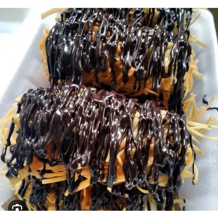 

PISANG KRIBO CRISPY BERBAGAI MACAM VARIAN RASA DAN TOPPING