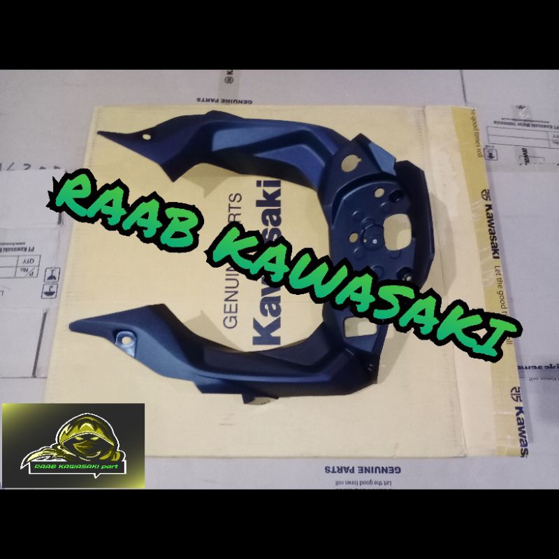 cover speedometer versys 250 original kawasaki