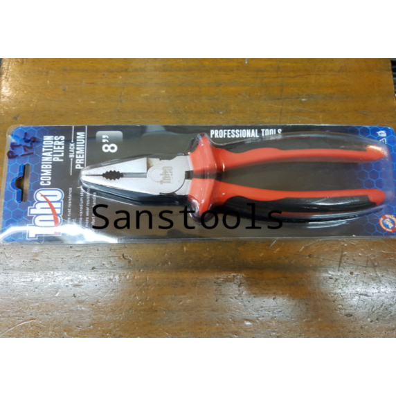 Tang kombinasi 8 Toho Japan biasa jepit combination pliers 8 inch Limited
