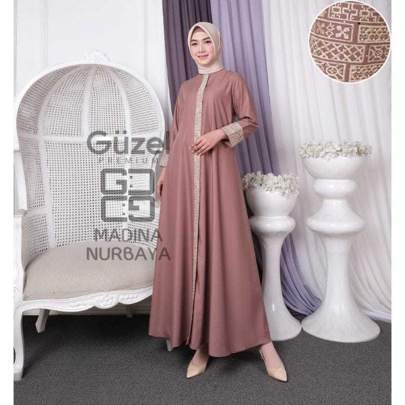 Gamis  madina NURBAYA