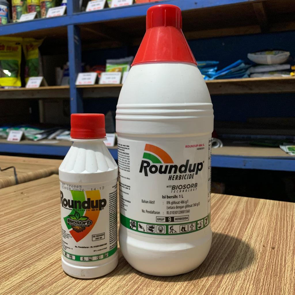 ROUNDUP / Pembasmi rumput