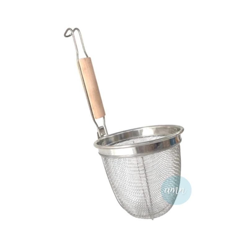 Saringan Mie Kocok / Saringan Mie Ayam / Saringan Mie Stainless