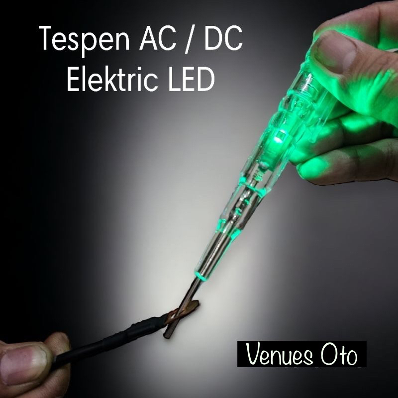 Tespen AC / DC Elektrik + LED