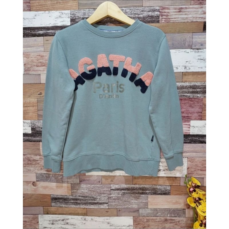 Crewneck Agatha Paris
