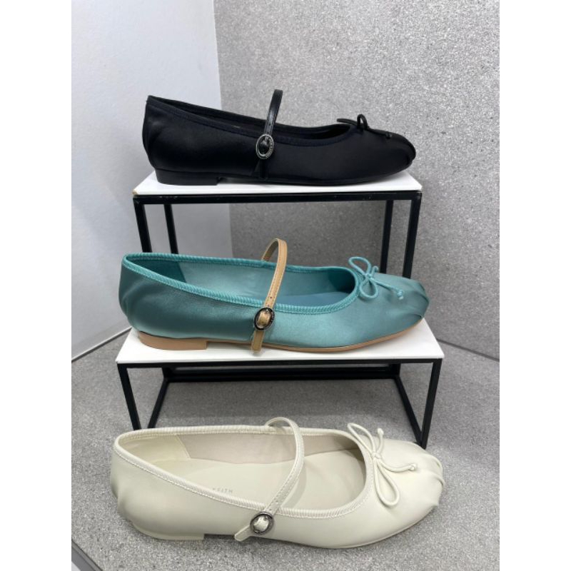Sepatu Wanita Flat Shoes Charles & Keith Original Store 0057