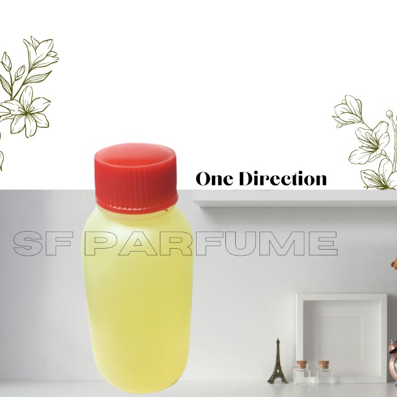 Bibit Parfum Murni One Direction Minyak Wangi Non Alkohol