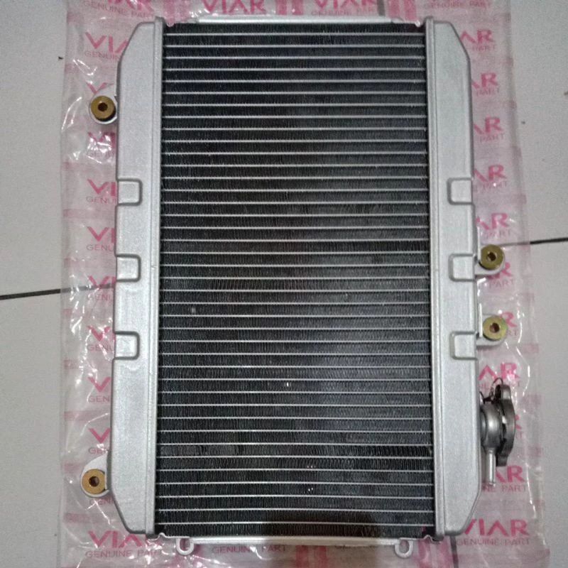 RADIATOR VIAR KARYA 150 DAN 200CC Radiator viar original sparepart viar semarang
