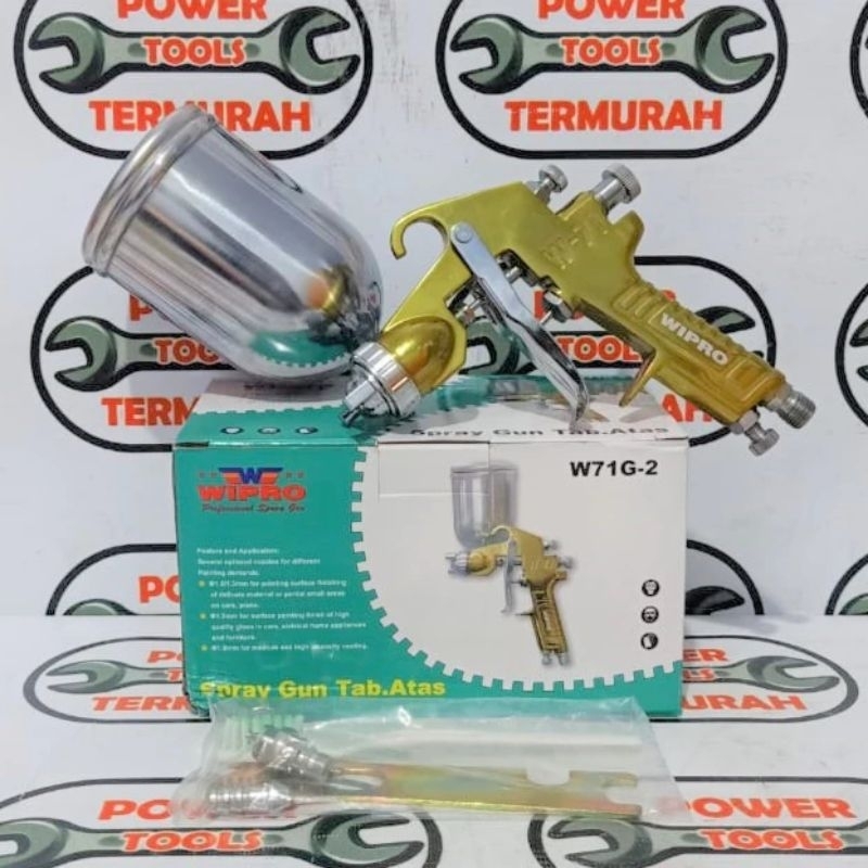 spray gun wipro harga 310.000