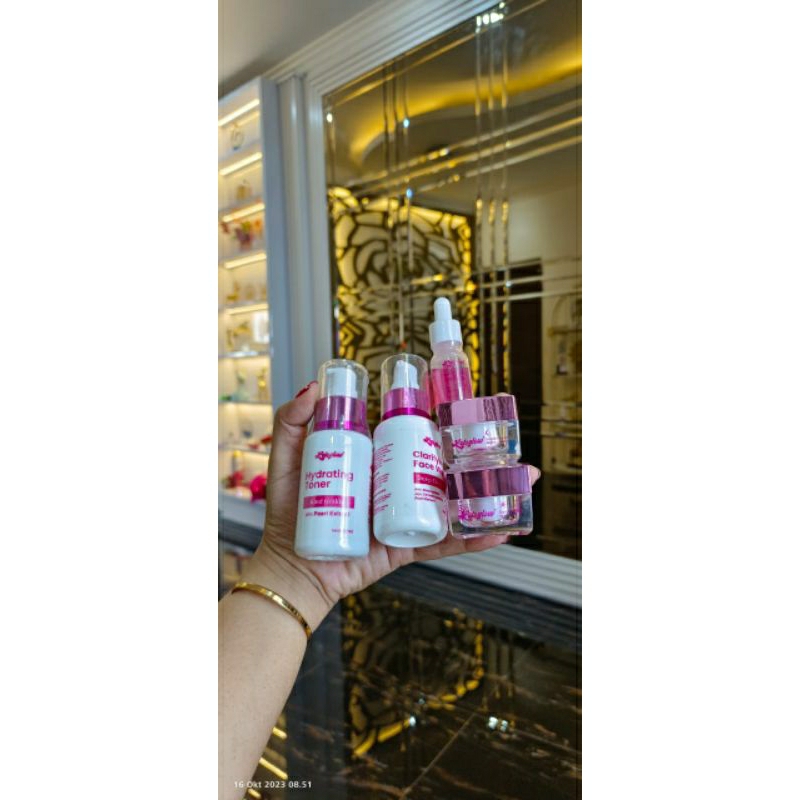 LET'SGLOW SKINCARE WHITENING