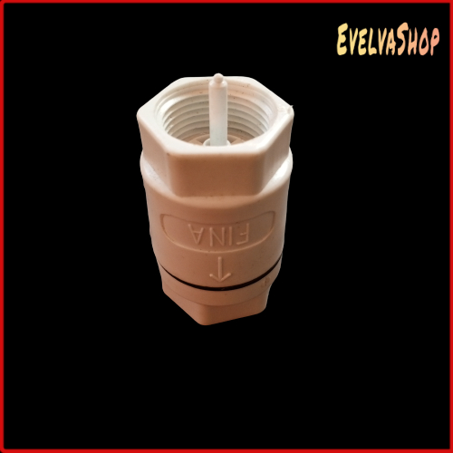 Tusen Klep PVC 3/4 Inch Murah