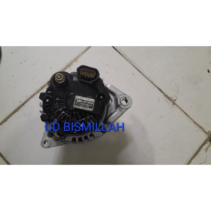 dinamo ampere amper hyundai trajet kia optima 2.0 110A ori fuul