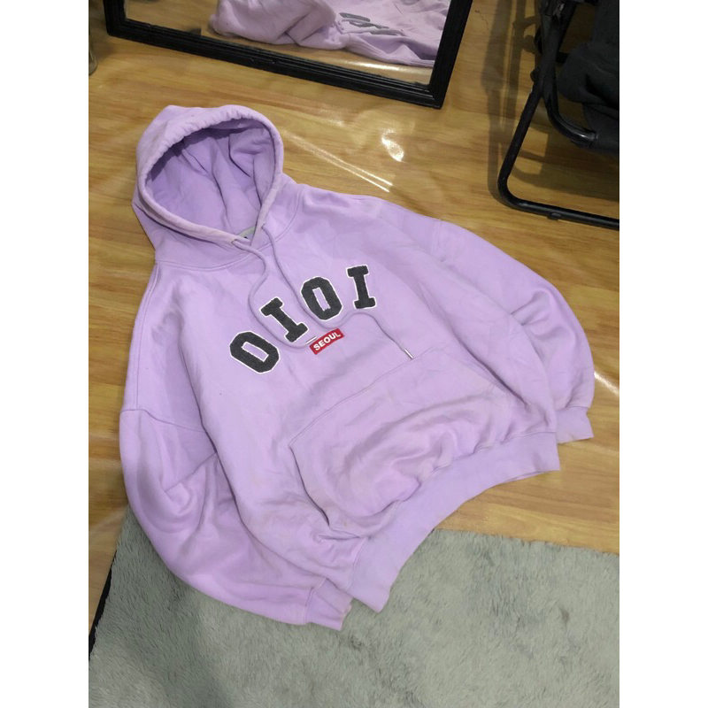 hoodie oioi second brand (ORIGINAL)