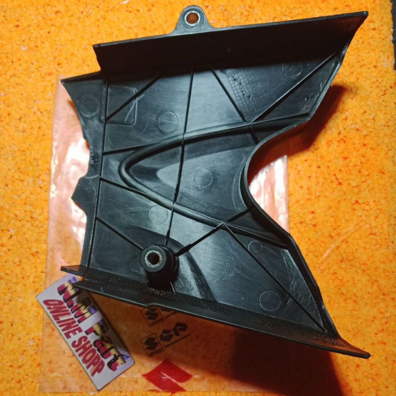 tutup cover gear depan suzuki smash fi shogun