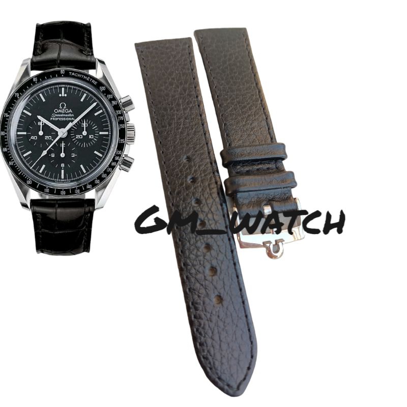 Strap Tali Jam Tangan Omega Speedmaster chronoscope Tali Jam Tangan Omega Master chronometer