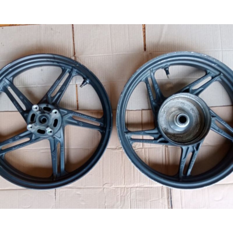 veleg beat digital original cabutan