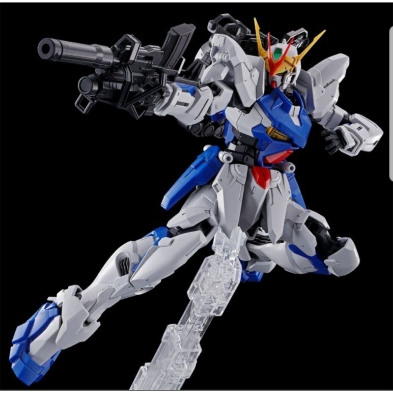 Original Made In Japan Premium Limited MG 1/100 Gund4m Astray Outframe D + action stand base, out fr