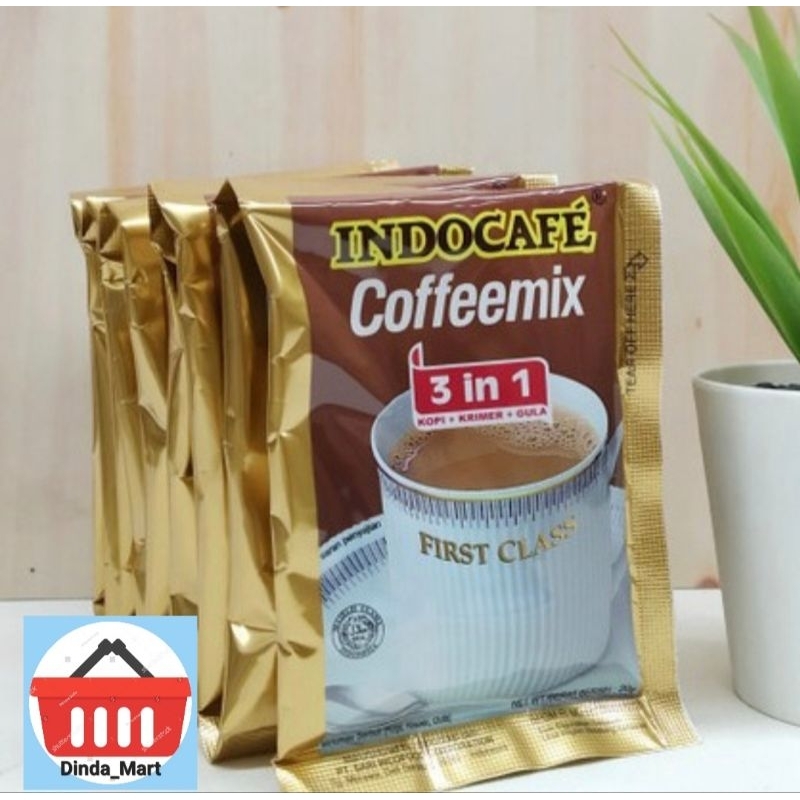 

Indocafe Coffeemix 3 in1