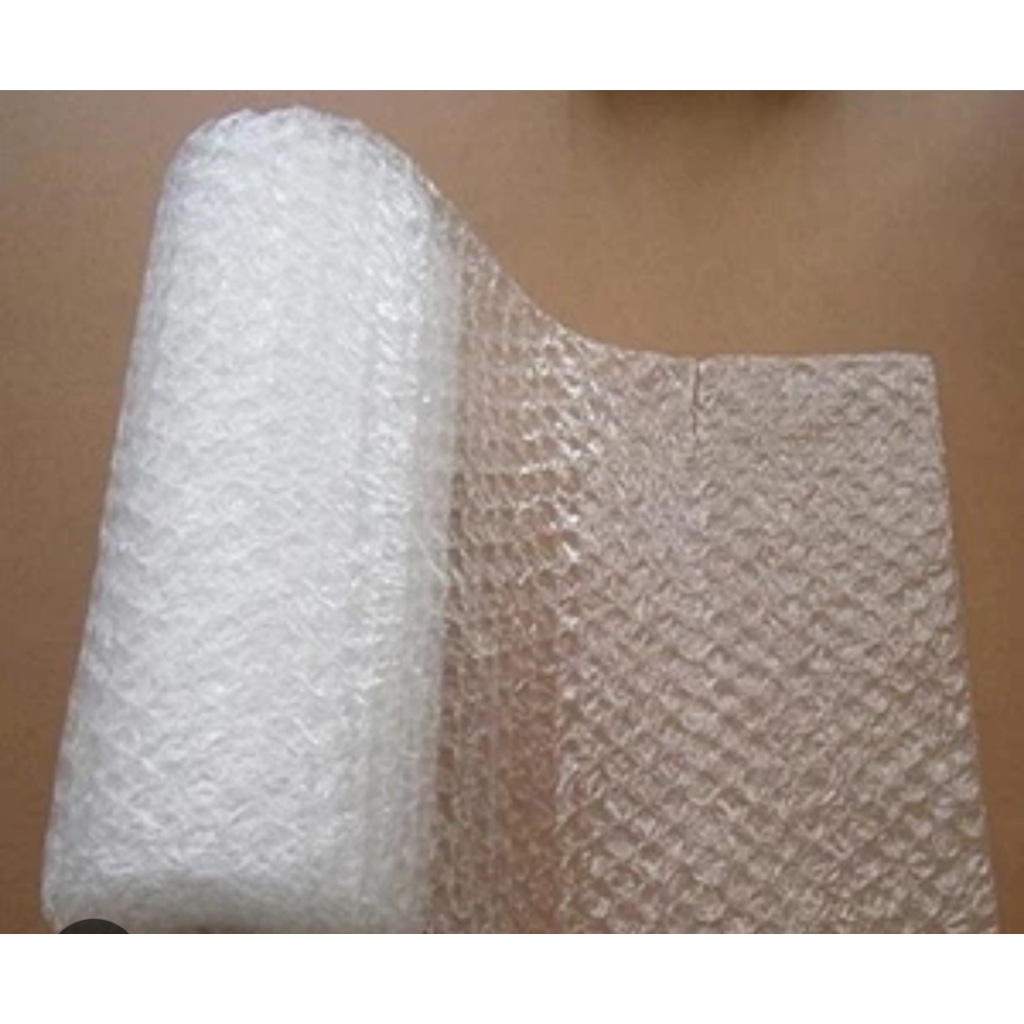 

Tambahan Packing Bubble Wrap