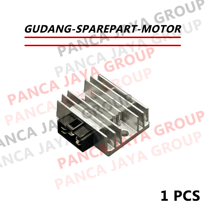 REGULATOR KIPROK FULLWAVE MINERVA VX MX NVX R150 R 150 CBR OLD MX-R-150 NEW R150 VX R-150 MX150 R200
