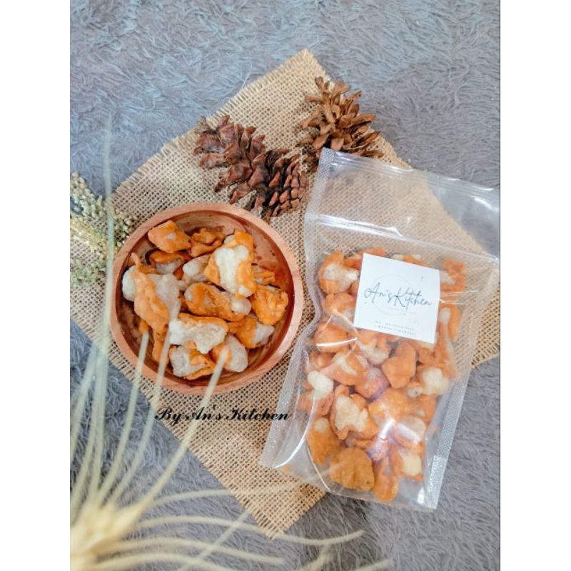 

TOPPING BASO ACI SIOMAY MINI KERING (( ISI 40BIJI / POUCH ))