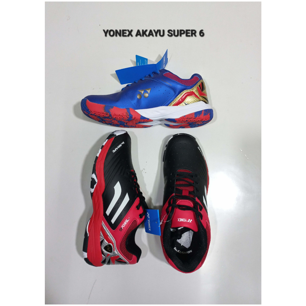 SEPATU YONEX AKAYU SUPER 6