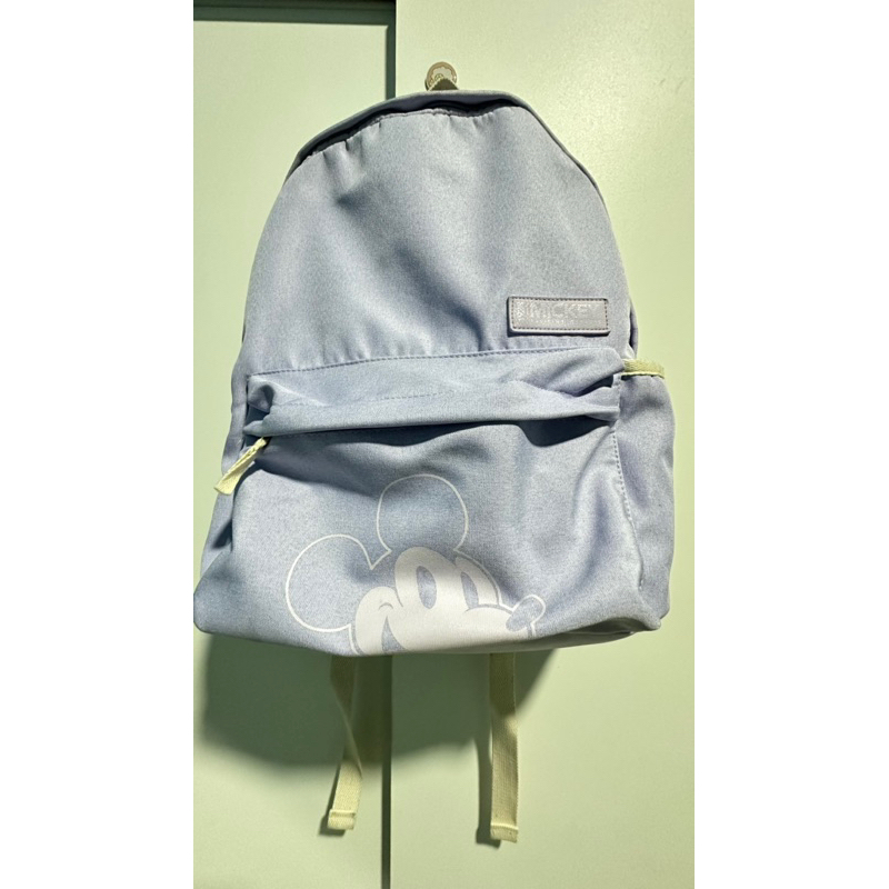 Preloved Tas Ransel Disney Mickey Typo