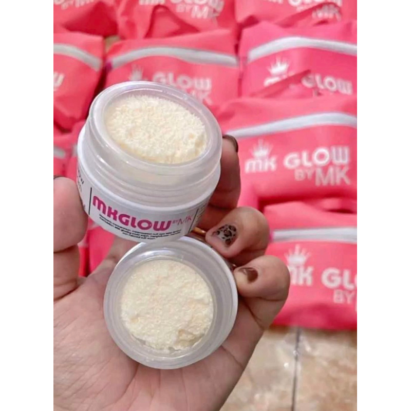 MK Glow Khusus Ecer