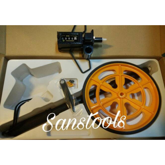 

walking measure / meteran dorong TOGOSHI LOAD COUNTER TWM-120M/WM-120F Diskon