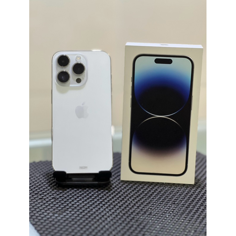 IPHONE 14 PRO 128 DAN 256 GB GARANSI RESMI IBOX