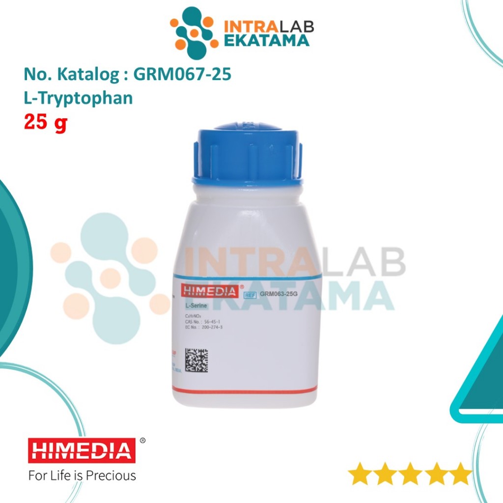 GRM067-25g  L-Tryptophan