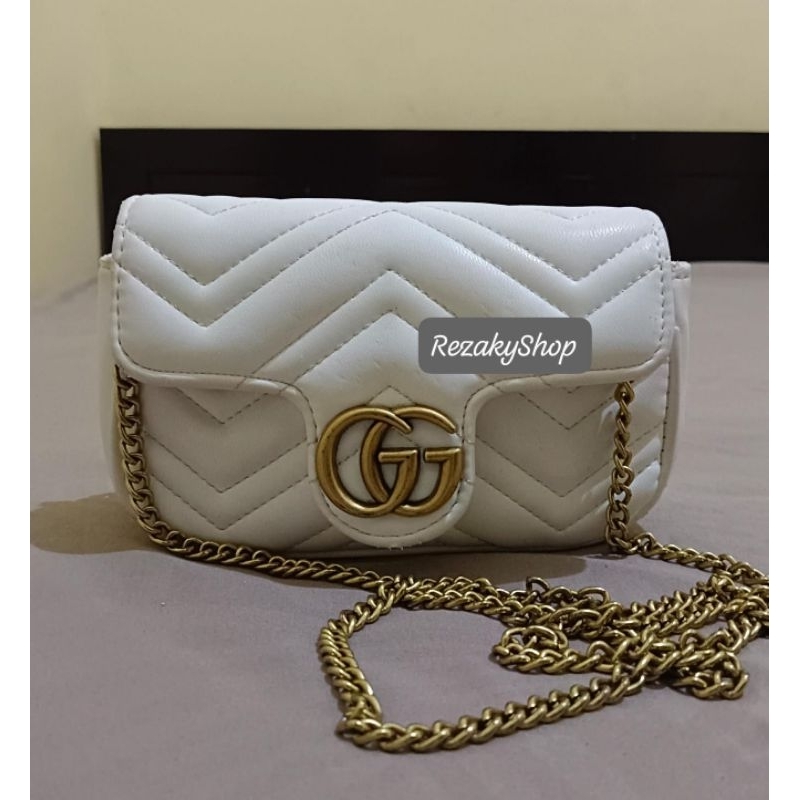 Tas Selempang Cantik/ Tas Jinjing/ Tas Wanita/Tas Remaja/ Jims Honey Model Terbaru