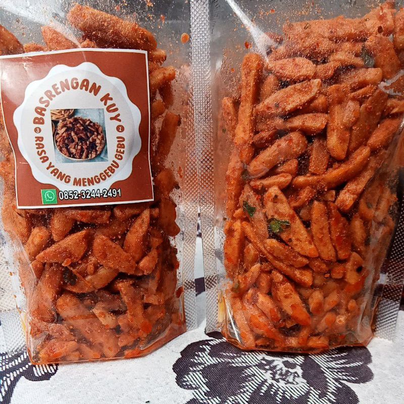 

basrengan kuy varian balado