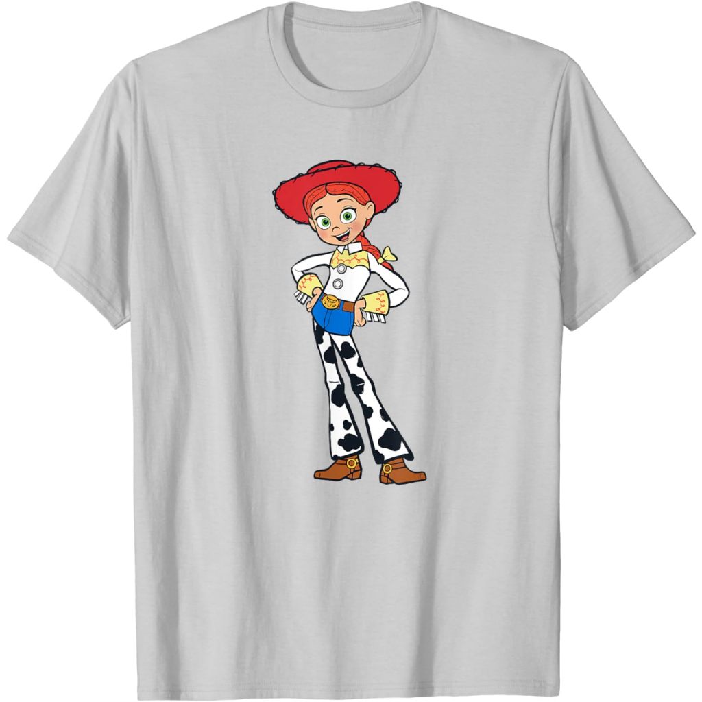 Kaos Anak Toy Story 4 Cowgirl Jessie T-Shirt T-Shirt  Pakaian Fashion Baju Atasan Anak Laki Perempua