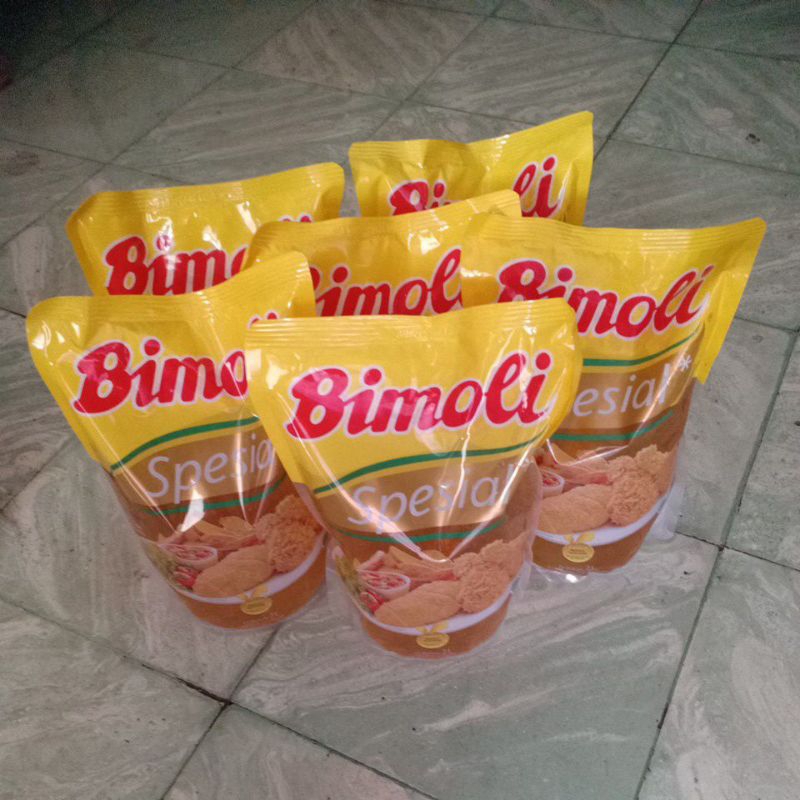 

BIMOLI SPESIAL ~ 2L X 6bks