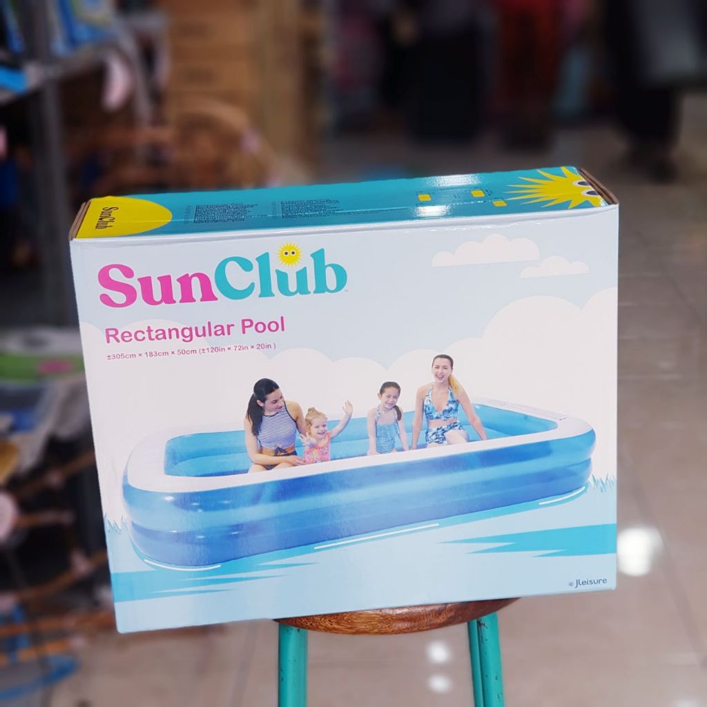 KOLAM RENANG ANAK 3M SUNCLUB